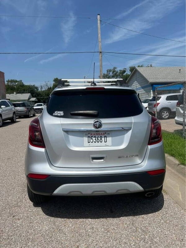 2019 Buick Encore Preferred