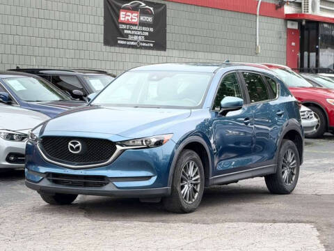 2018 Mazda CX-5 Sport