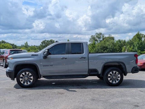 2024 Chevrolet Silverado 2500HD