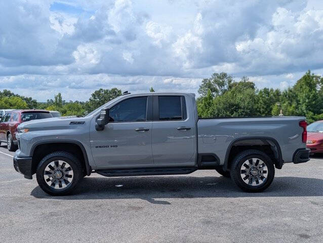 2024 Chevrolet Silverado 2500HD