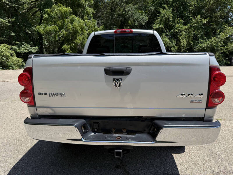 2007 Dodge Ram 1500 SLT