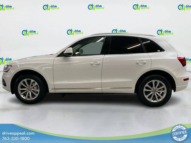 2014 Audi Q5 2.0T quattro Premium