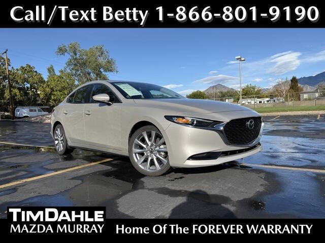 2023 Mazda Mazda3 Sedan 2.5 S Preferred