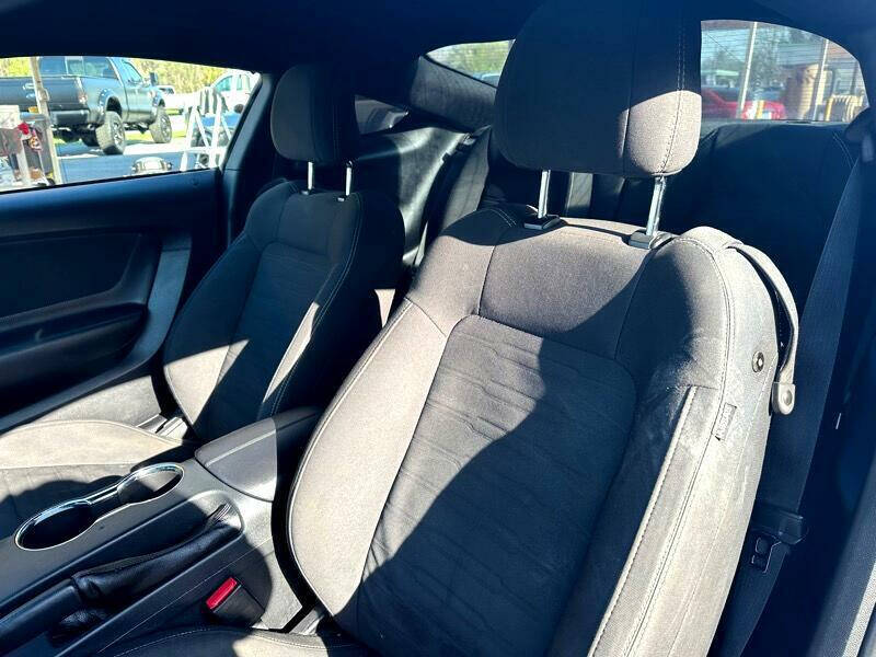 2017 Ford Mustang EcoBoost