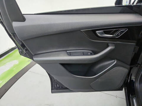 2017 Audi Q7 2.0T quattro Premium Plus