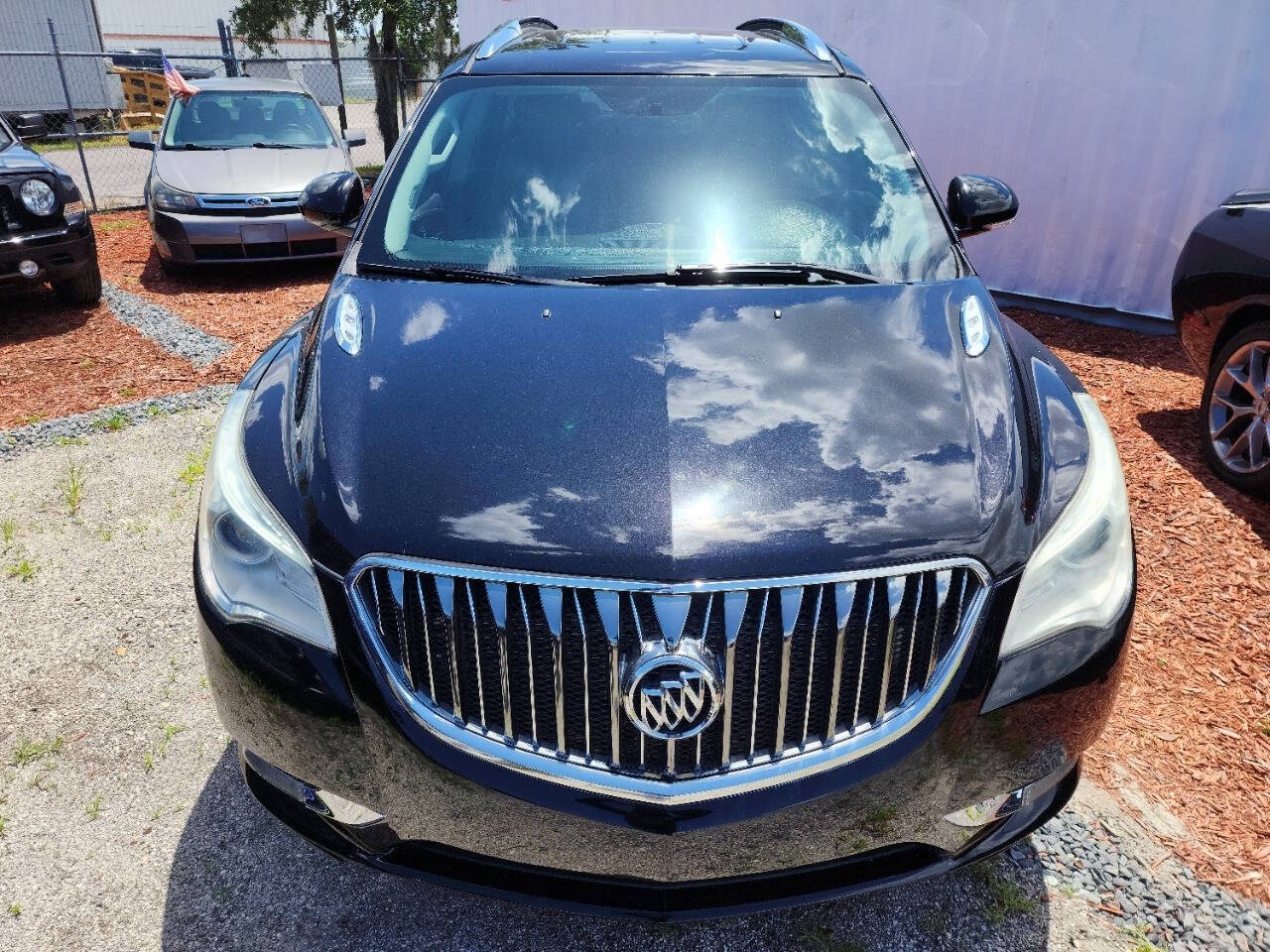 2016 Buick Enclave for sale at Trek Auto in Orlando, FL