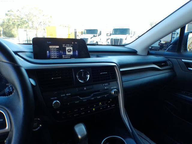 2017 Lexus RX 350