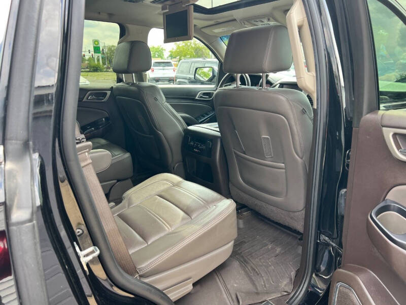 2015 GMC Yukon Denali
