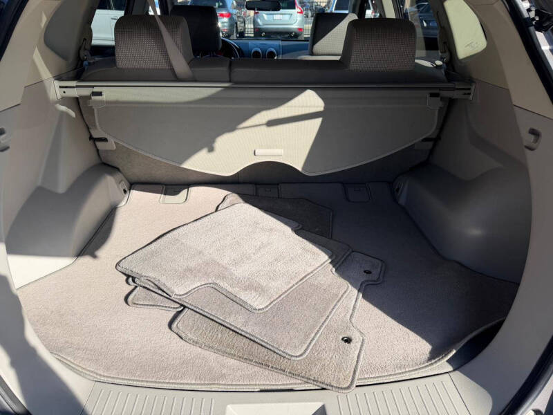 2008 Nissan Rogue S SULEV