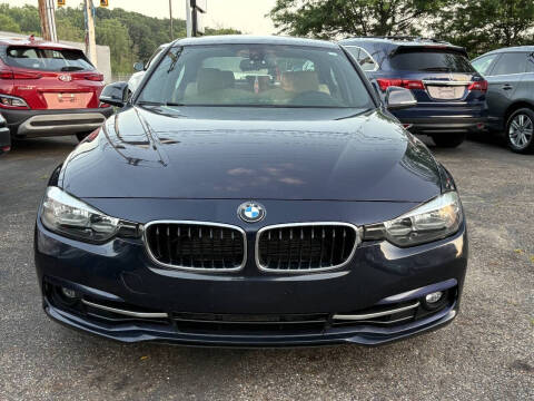2017 BMW 3 Series 330i
