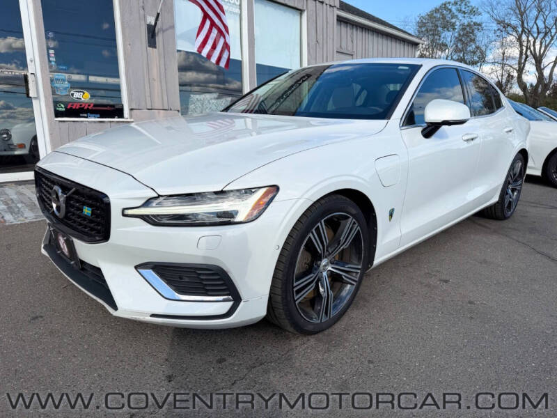2019 Volvo S60 T8 Inscription