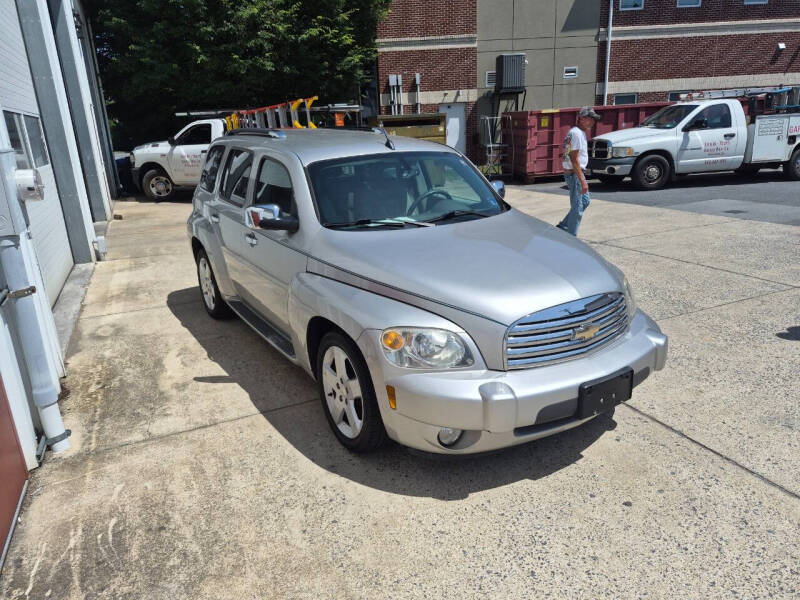 2008 Chevrolet HHR LT