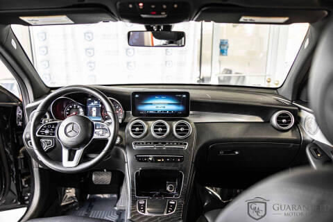 2020 Mercedes-Benz GLC GLC 300