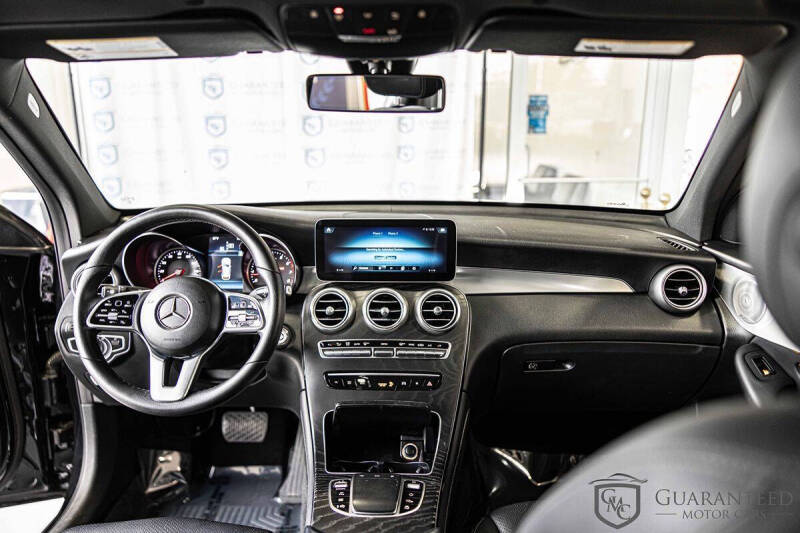 2020 Mercedes-Benz GLC GLC 300