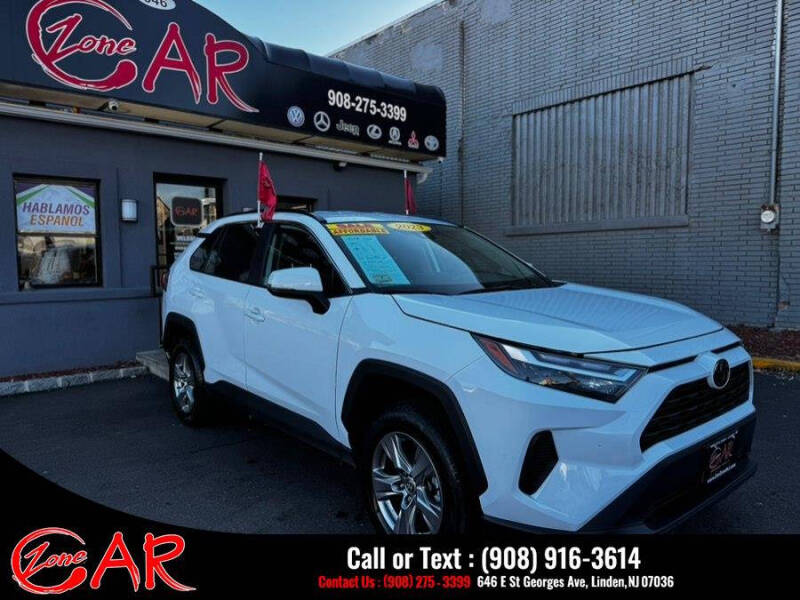 2023 Toyota RAV4 XLE