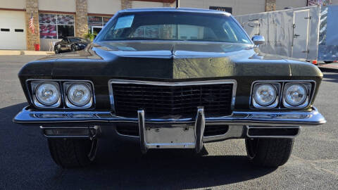 1972 Buick Riviera