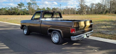 1978 Chevrolet C10