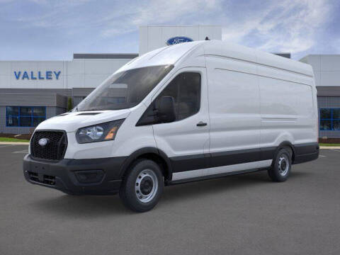 2026 Ford Transit 350