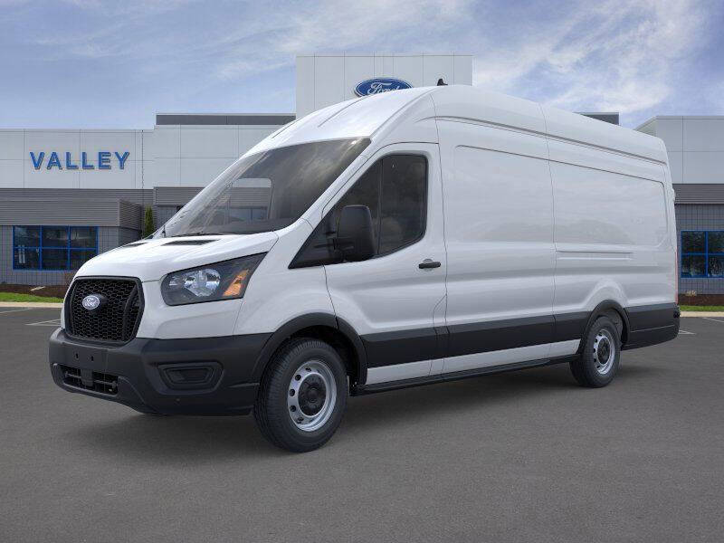 2026 Ford Transit 350