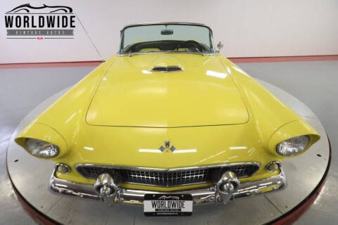 1955 Ford Thunderbird