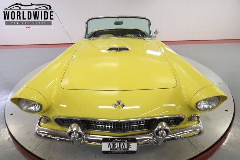 1955 Ford Thunderbird