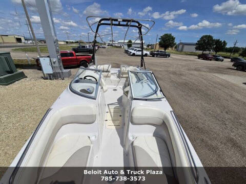 2008 Tahoe 220