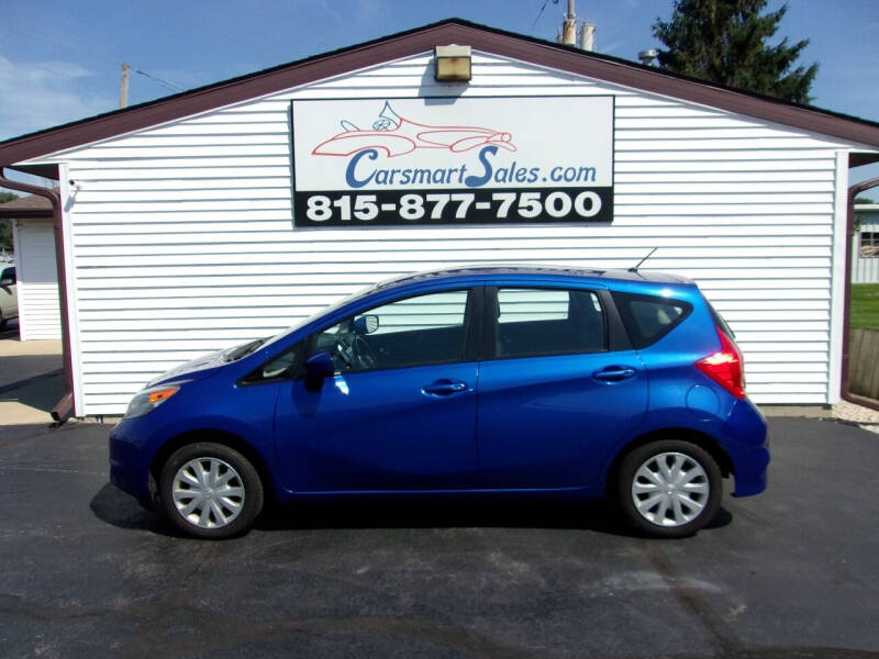 2015 Nissan Versa Note SV