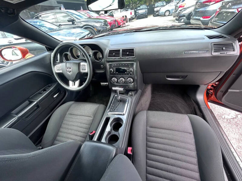 2011 Dodge Challenger