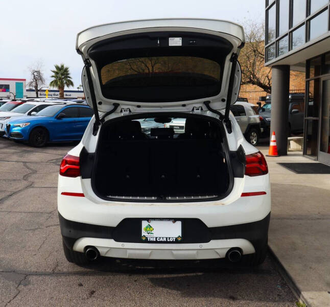 2020 BMW X2 sDrive28i