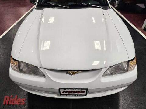 1996 Ford Mustang GT