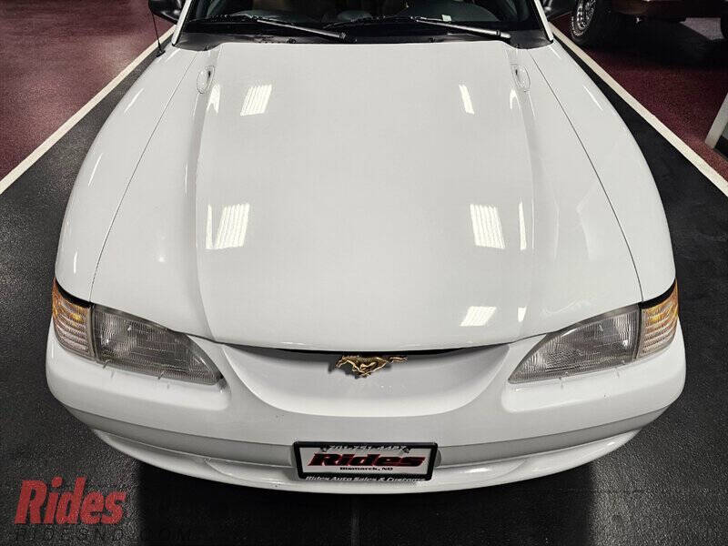 1996 Ford Mustang GT