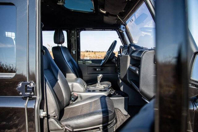 1987 Land Rover Defender 110