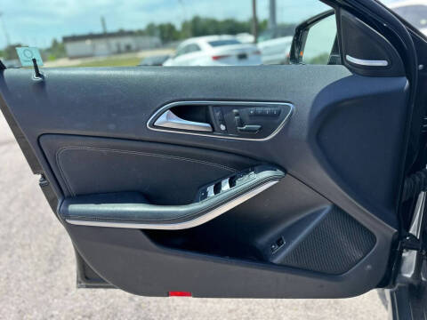 2015 Mercedes-Benz GLA GLA 250