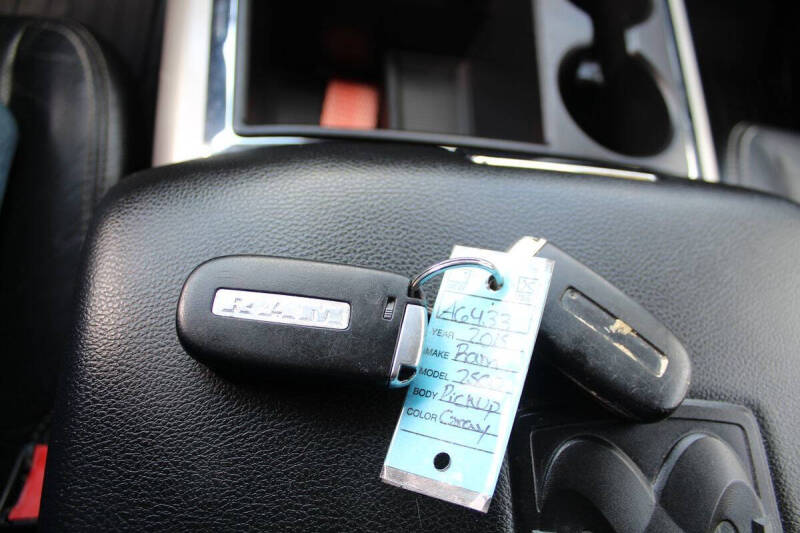 2015 RAM 2500 Laramie