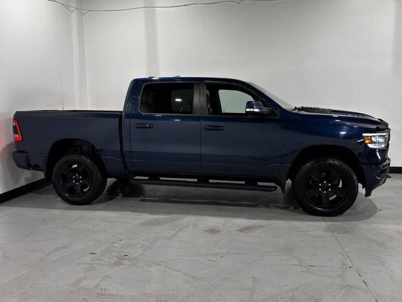 2022 RAM 1500