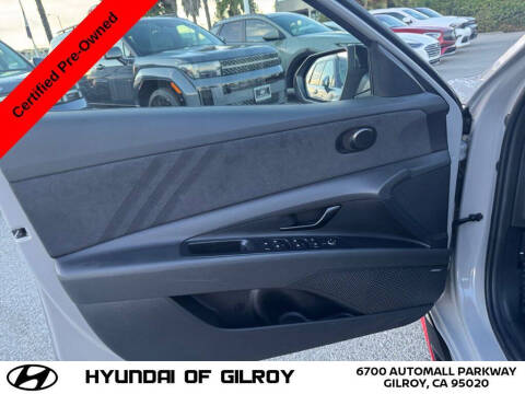 2024 Hyundai Elantra N