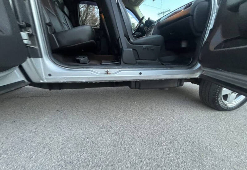2011 GMC Sierra 3500HD SLT