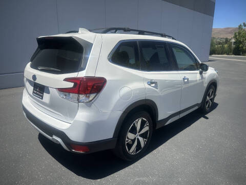 2019 Subaru Forester Touring