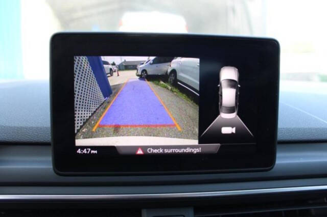 2019 Audi A4 Premium 40 TFSI