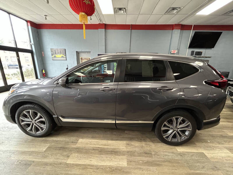 2022 Honda CR-V Hybrid Touring