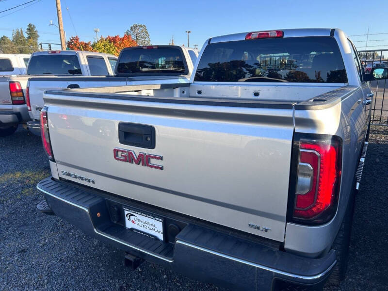2017 GMC Sierra 1500 SLT