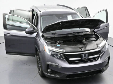 2021 Honda Pilot SE