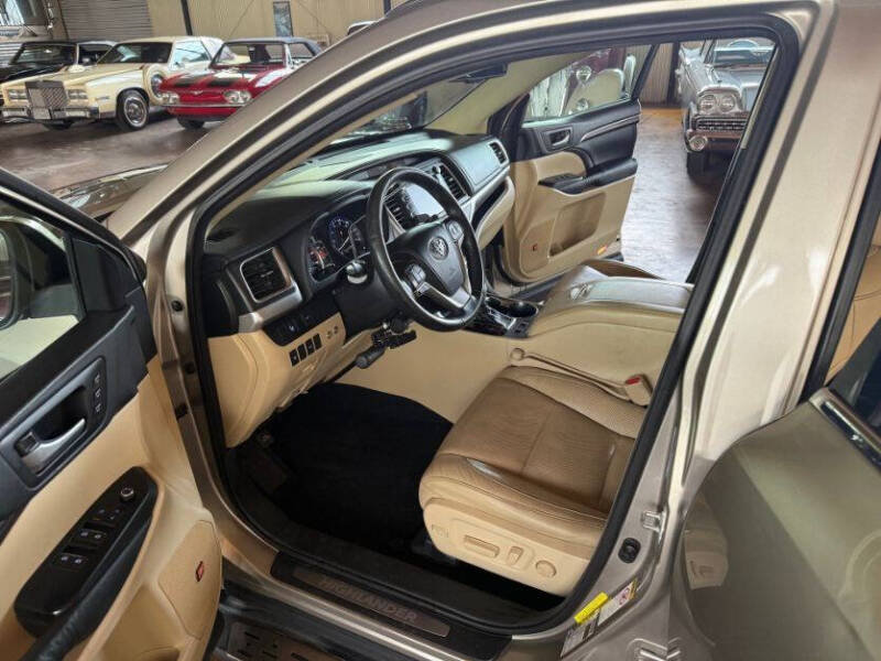 2015 Toyota Highlander