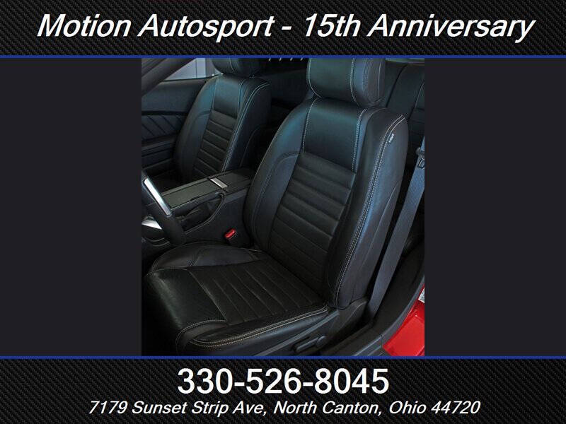 2013 Ford Mustang GT Premium