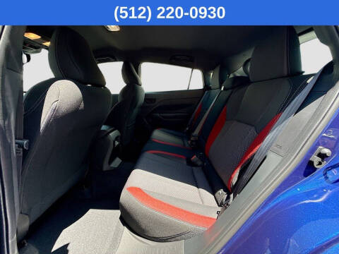 2026 Subaru Impreza RS