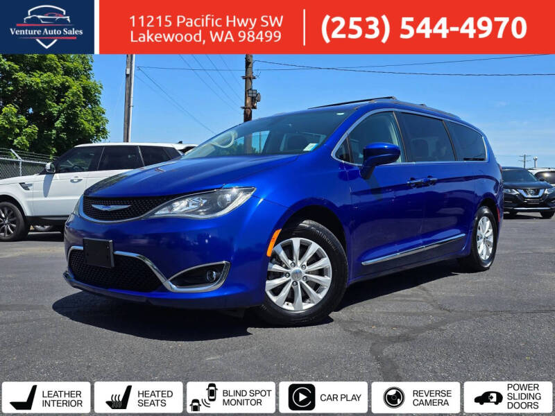 2018 Chrysler Pacifica Touring L