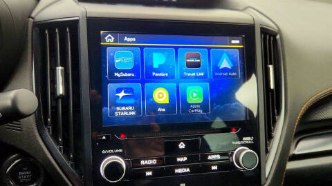 2022 Subaru Forester Wilderness