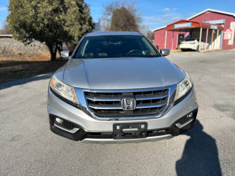 2015 Honda Crosstour