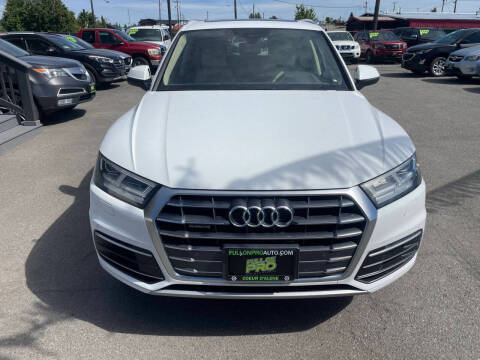 2018 Audi Q5