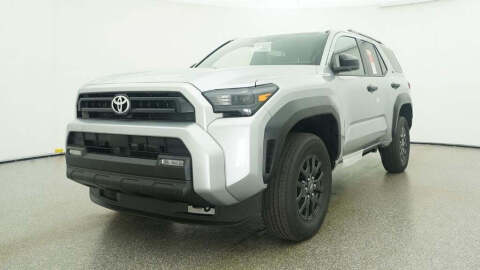 2026 Toyota 4Runner SR5